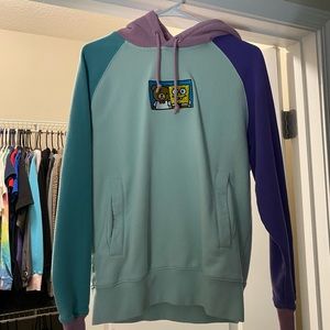 Teddy Fresh X Spongebob XS